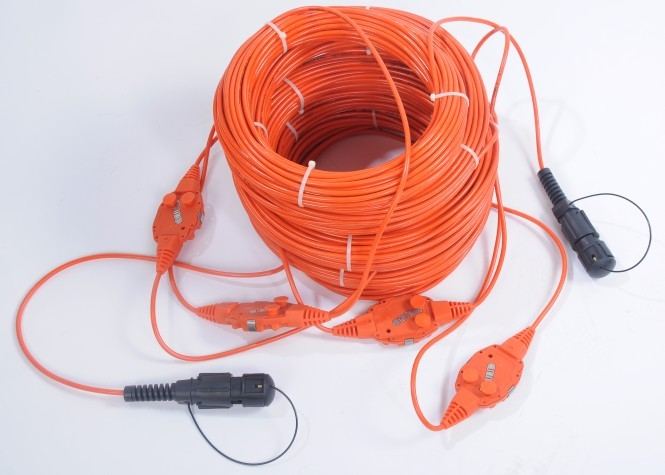 Land Seismic Cables & Accessories