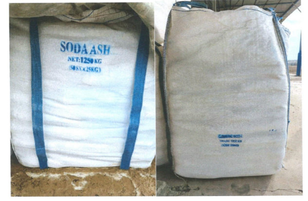 Caustic Soda & Soda Ash