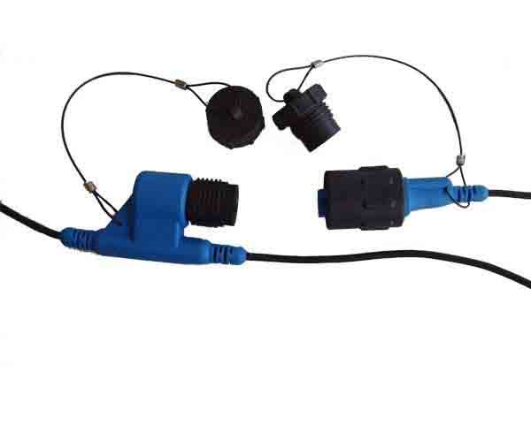 Seismic Connectors (LCK-2 / KCK-2)