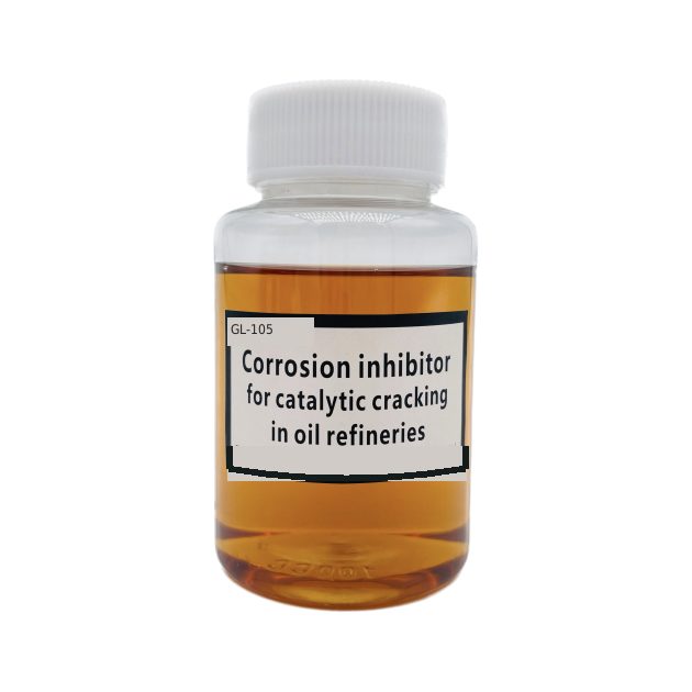 Corrosion Inhibitor For Catalytic Cracking In Oil Refineries (GL-105)