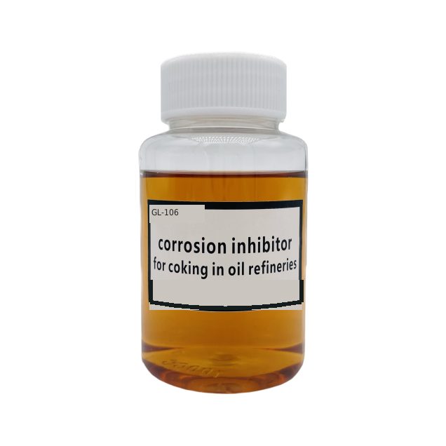 Corrosion Inhibitor For Coking In Oil Refineries (GL-106)