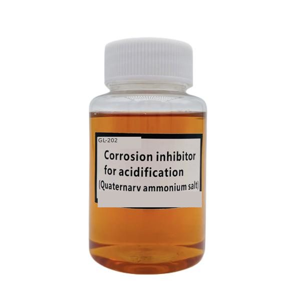 Acid Corrosion Inhibitor (Quaternary Ammonium Salt) (GL-202)