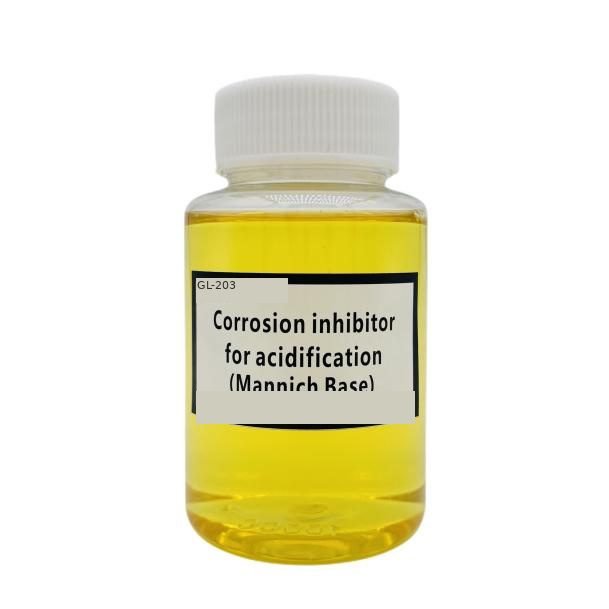 Corrosion Inhibitor For Acidification (Mannich Base) (GL-203)