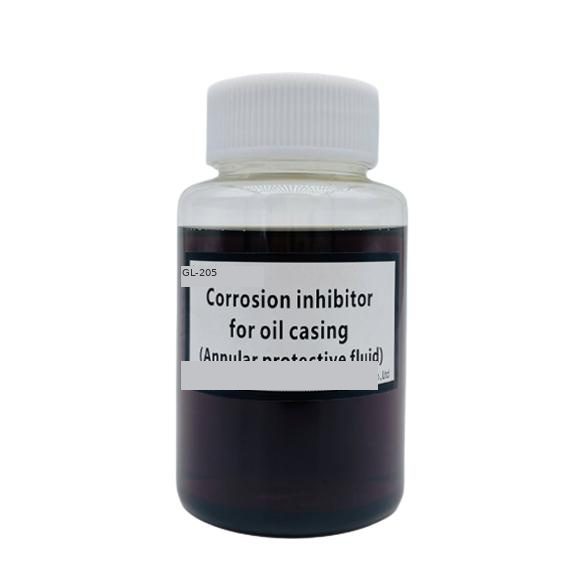 Corrosion Inhibitor For Oil Casing (Annular Protective Fluid) (GL-205)