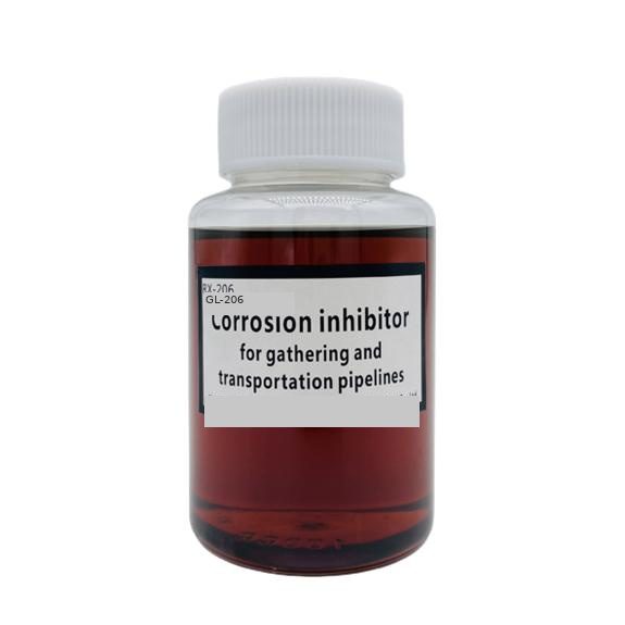 Corrosion Inhibitor For Gathering And Transportation Pipelines (GL-206)