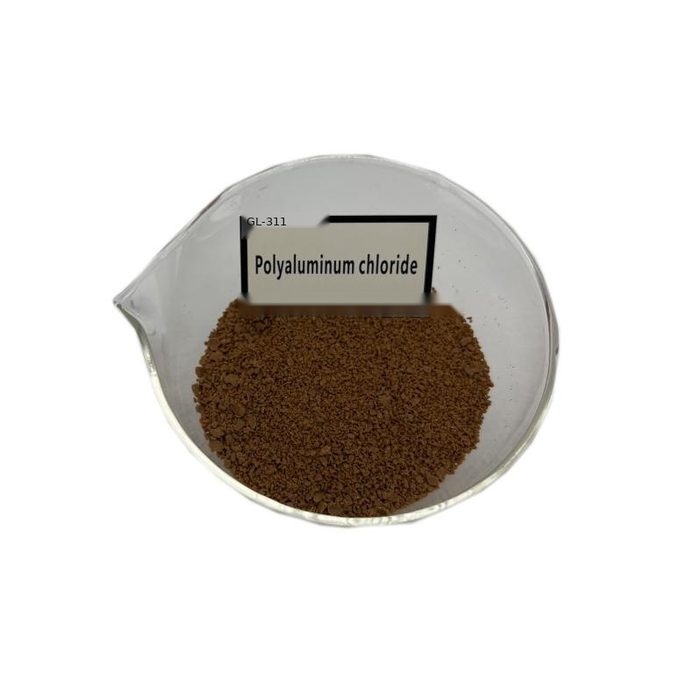 Polyaluminium Chloride (GL-311)