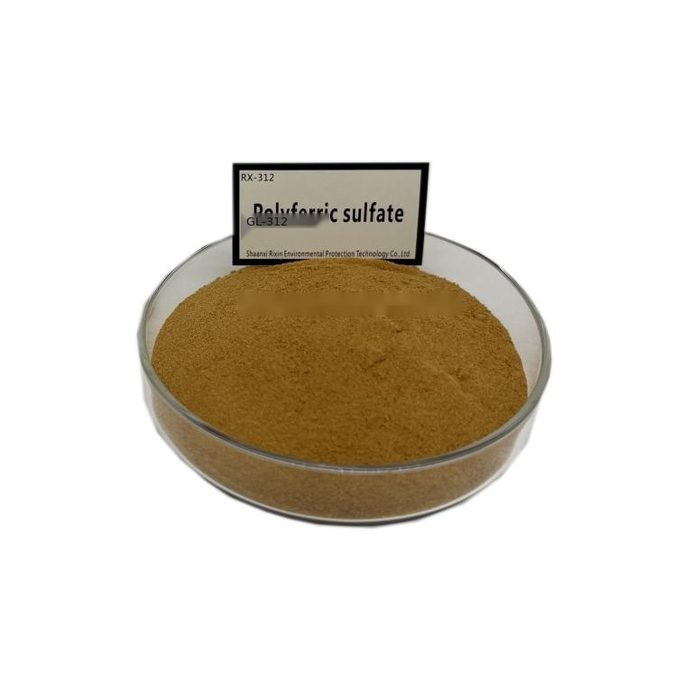 Polyferric Sulfate (GL-312)