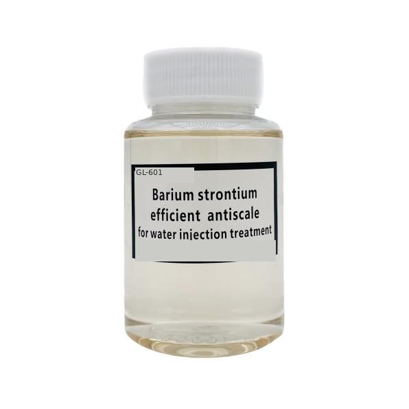 Barium Strontium Efficient Antiscale For Water Injection Treatment (GL-601)