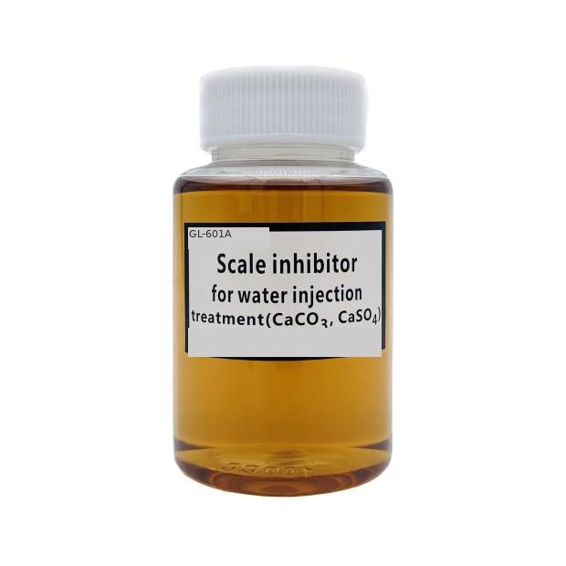 Scale Inhibitor For Water Injection Treatment (Caco₃, Caso₄) (GL-601A)