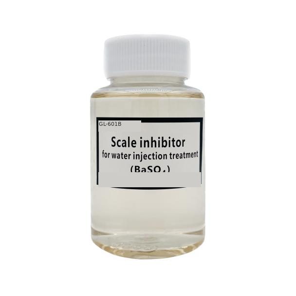 Scale Inhibitor For Water Injection Treatment (Baso₄) (GL-601B)
