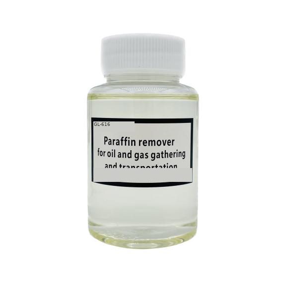 Paraffin Remover For Oil And Gas Gathering And Transportation (GL-616)