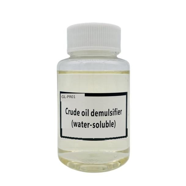 Crude Oil Demulsifier (Water-Soluble) (GL-PR01)