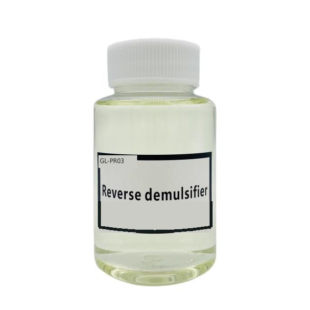 Reverse Demulsifier (GL-PR03)
