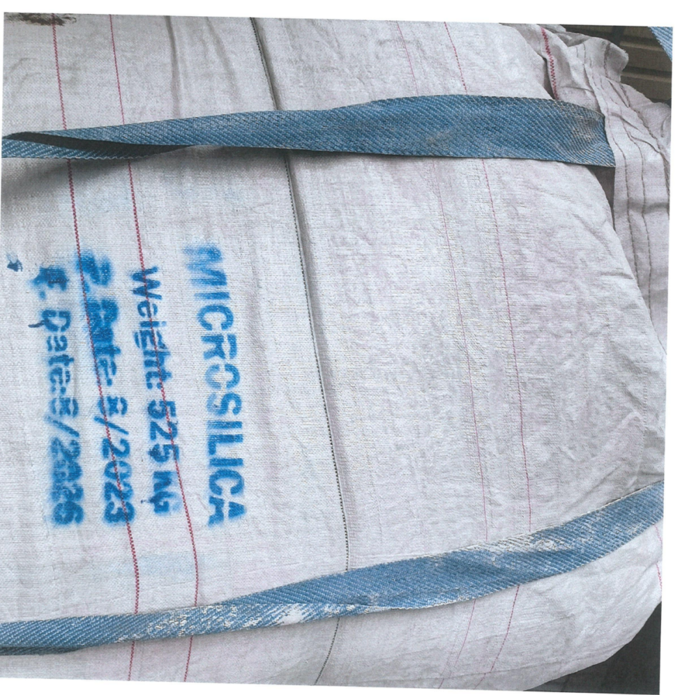 Microsilica
