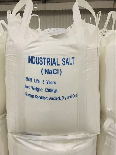 Sodium Chloride (NaCl)