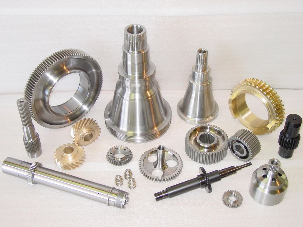 Vibrator Spare Parts & Tires (AHV · SERCEL · BASV)